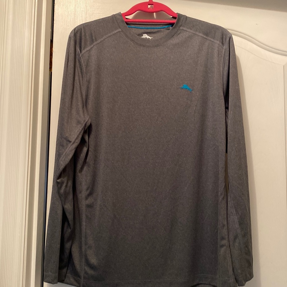 Tommy Bahama long sleeve tee.